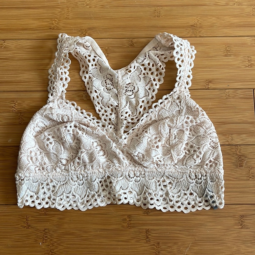 Aerie lace bralette